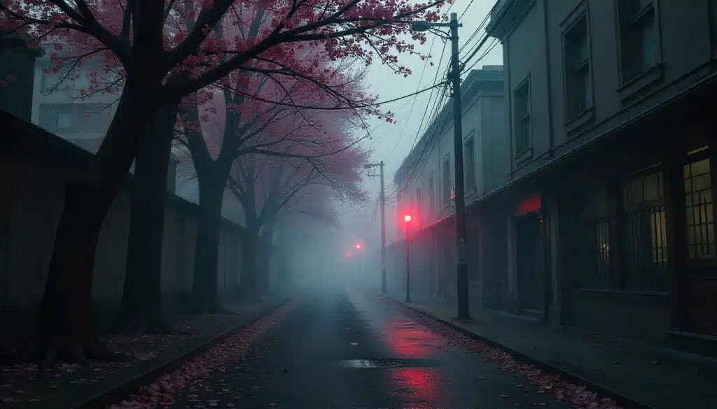 Silent Hill f