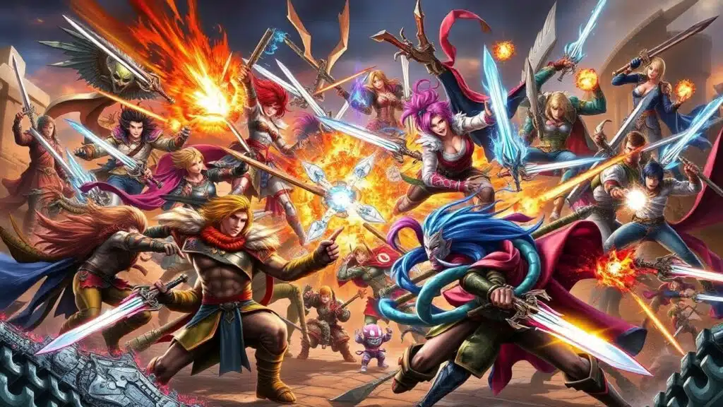 RPGs de ação