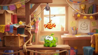 Cut the Rope